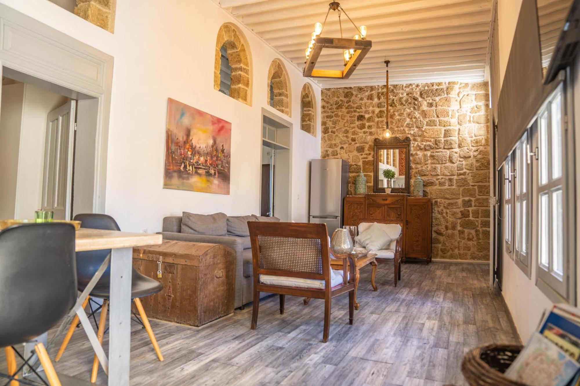 The Old Town House Διαμέρισμα Rhodes City Εξωτερικό φωτογραφία